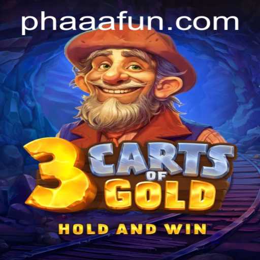 3cartsOfGold: Discover the Treasure Hunt with a Twist