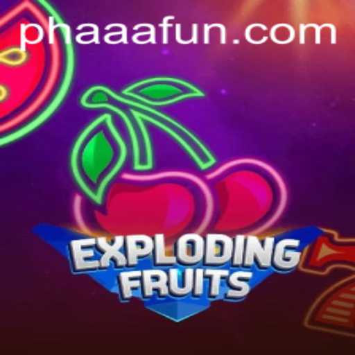 ExplodingFruits: Dive into the Frenzied World of Fruity Fun