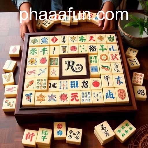 Exploring the World of Mahjong: A Classic Game's Journey